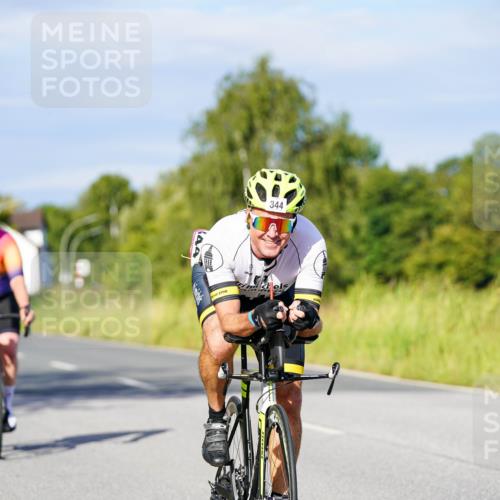 31.08.2025 - Elbe Triathlon Hamburg Michael Burmester http://msf.ph/oto/8666483 31.08.2025 09:37:01 Radfahren 344, 436, 503, 747 meine-sportfotos.de