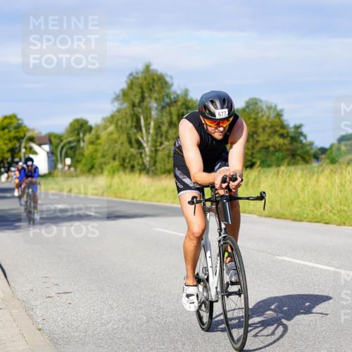 31.08.2025 - Elbe Triathlon Hamburg Michael Burmester http://msf.ph/oto/8666524 31.08.2025 09:37:13 Radfahren 254, 309, 325, 470, 557, 626, 677 meine-sportfotos.de