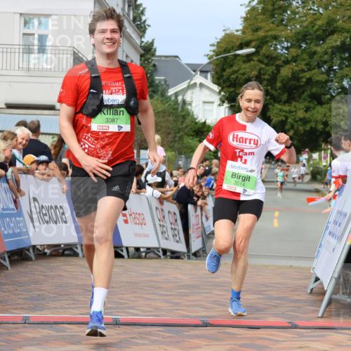 31.08.2025 - 21. Blankeneser Heldenlauf Strokosch-Dieckow http://msf.ph/oto/8666648 31.08.2025 10:58:08 Ziel 3389, 3514, 3425, 3387 meine-sportfotos.de