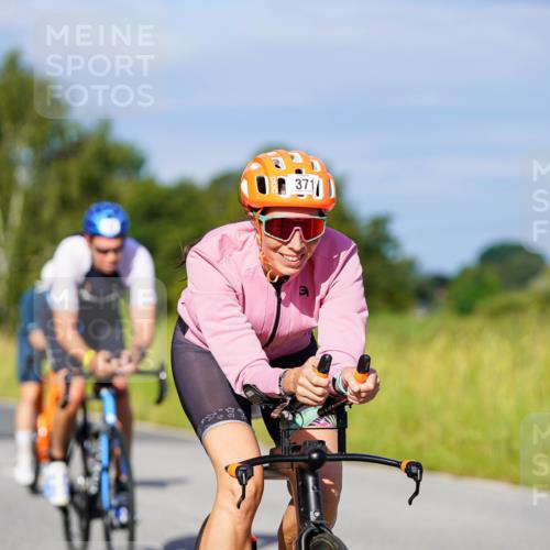 31.08.2025 - Elbe Triathlon Hamburg Michael Burmester http://msf.ph/oto/8666653 31.08.2025 09:37:50 Radfahren 351, 371, 379, 456, 512, 597, 704, 768 meine-sportfotos.de