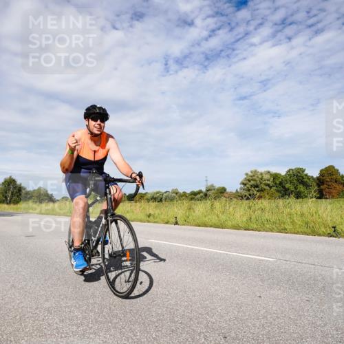 31.08.2025 - Elbe Triathlon Hamburg Michael Burmester http://msf.ph/oto/8667006 31.08.2025 10:40:03 Radfahren 1095, 1158, 1286 meine-sportfotos.de
