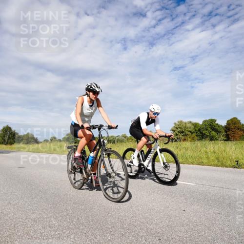 31.08.2025 - Elbe Triathlon Hamburg Michael Burmester http://msf.ph/oto/8667045 31.08.2025 10:40:59 Radfahren 792, 933, 1255 meine-sportfotos.de