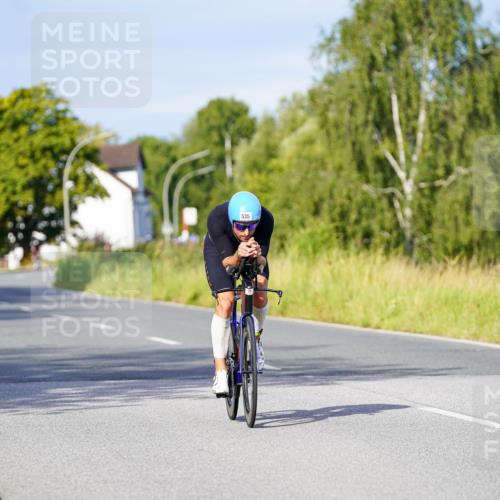31.08.2025 - Elbe Triathlon Hamburg Michael Burmester http://msf.ph/oto/8667141 31.08.2025 09:40:35 Radfahren 535, 805 meine-sportfotos.de