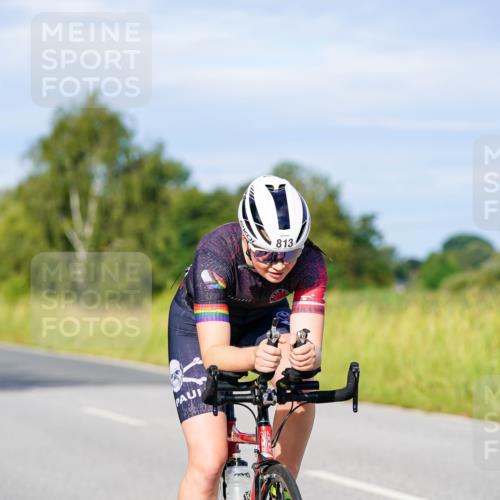 31.08.2025 - Elbe Triathlon Hamburg Michael Burmester http://msf.ph/oto/8667366 31.08.2025 09:41:43 Radfahren 368, 678, 813, 829 meine-sportfotos.de