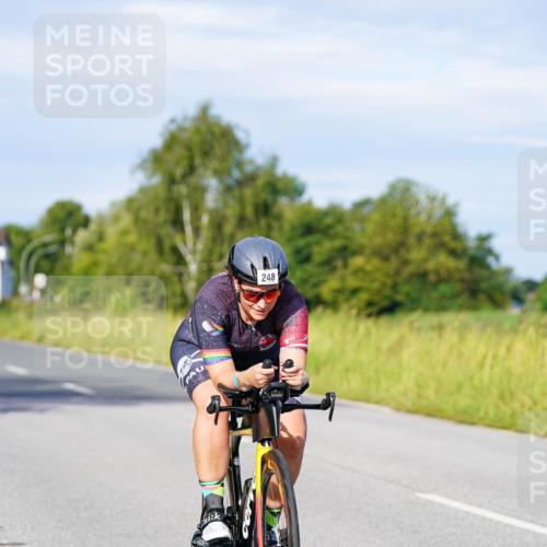 31.08.2025 - Elbe Triathlon Hamburg Michael Burmester http://msf.ph/oto/8667462 31.08.2025 09:42:24 Radfahren 248, 299, 598, 916 meine-sportfotos.de