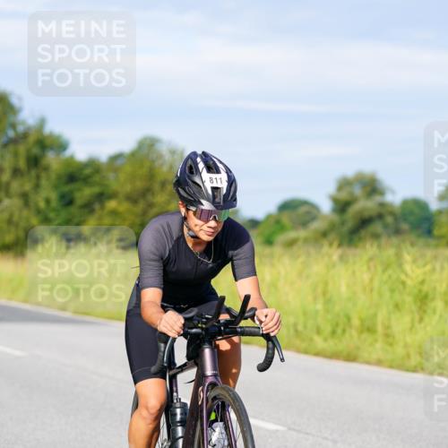 31.08.2025 - Elbe Triathlon Hamburg Michael Burmester http://msf.ph/oto/8667513 31.08.2025 09:42:43 Radfahren 247, 268, 361, 505, 615, 715, 811, 884, 893 meine-sportfotos.de
