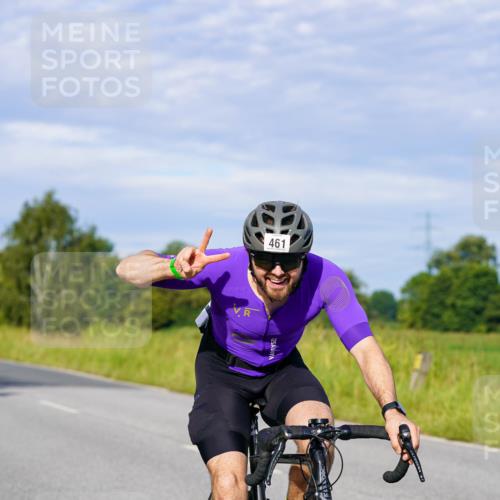 31.08.2025 - Elbe Triathlon Hamburg Michael Burmester http://msf.ph/oto/8667692 31.08.2025 09:43:35 Radfahren 282, 337, 461, 519, 866, 888, 913 meine-sportfotos.de