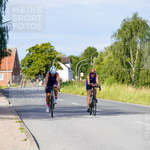 31.08.2025 - Elbe Triathlon Hamburg Michael Burmester http://msf.ph/oto/8667861 31.08.2025 09:44:33 Radfahren 360, 667, 825, 919 meine-sportfotos.de