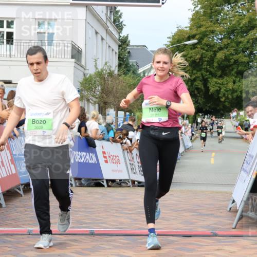 31.08.2025 - 21. Blankeneser Heldenlauf Strokosch-Dieckow http://msf.ph/oto/8668430 31.08.2025 10:56:19 Ziel 3609, 3083, 3121 meine-sportfotos.de