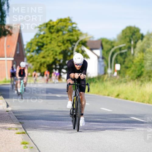 31.08.2025 - Elbe Triathlon Hamburg Michael Burmester http://msf.ph/oto/8668482 31.08.2025 09:47:30 Radfahren 253, 609, 636 meine-sportfotos.de