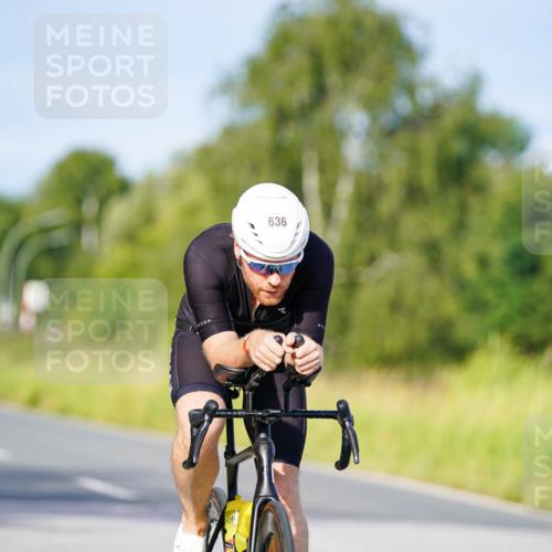 31.08.2025 - Elbe Triathlon Hamburg Michael Burmester http://msf.ph/oto/8668486 31.08.2025 09:47:31 Radfahren 253, 609, 636, 850 meine-sportfotos.de