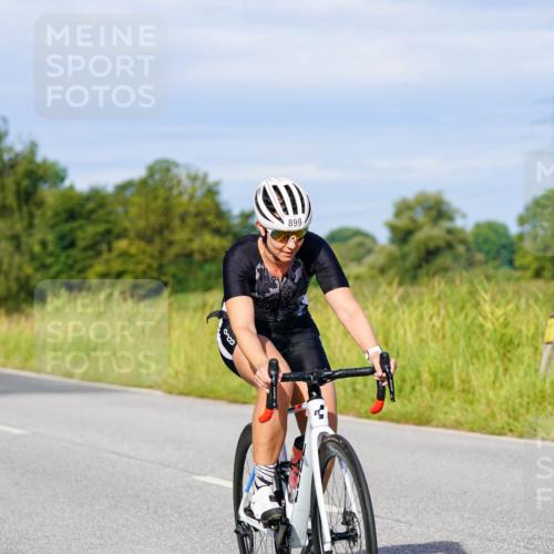 31.08.2025 - Elbe Triathlon Hamburg Michael Burmester http://msf.ph/oto/8668940 31.08.2025 09:49:56 Radfahren 504, 899 meine-sportfotos.de