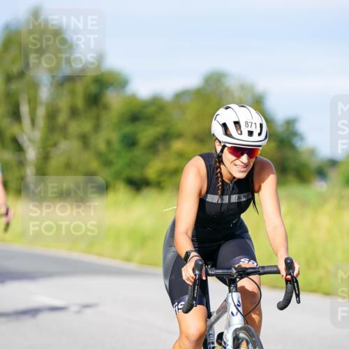 31.08.2025 - Elbe Triathlon Hamburg Michael Burmester http://msf.ph/oto/8668996 31.08.2025 09:50:11 Radfahren 638, 671, 824, 871, 926 meine-sportfotos.de