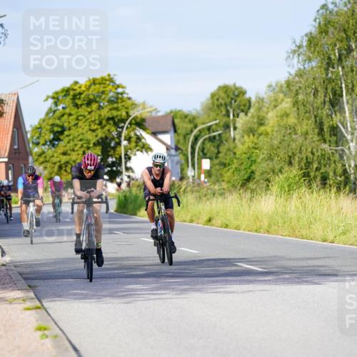 31.08.2025 - Elbe Triathlon Hamburg Michael Burmester http://msf.ph/oto/8669037 31.08.2025 09:50:32 Radfahren 429, 480, 502, 612, 728 meine-sportfotos.de
