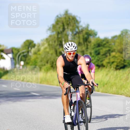 31.08.2025 - Elbe Triathlon Hamburg Michael Burmester http://msf.ph/oto/8669120 31.08.2025 09:50:52 Radfahren 397, 596, 689, 730, 735, 812, 861, 918 meine-sportfotos.de