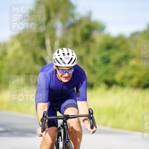 31.08.2025 - Elbe Triathlon Hamburg Michael Burmester http://msf.ph/oto/8669159 31.08.2025 09:51:09 Radfahren 287, 597, 626, 690, 764 meine-sportfotos.de
