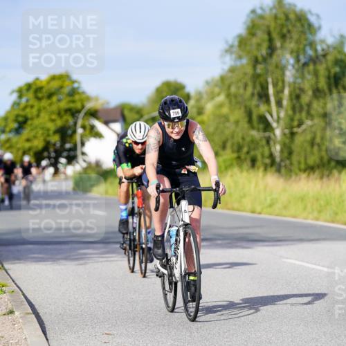 31.08.2025 - Elbe Triathlon Hamburg Michael Burmester http://msf.ph/oto/8669189 31.08.2025 09:51:25 Radfahren 446, 447, 456, 769, 796, 810, 814, 879 meine-sportfotos.de