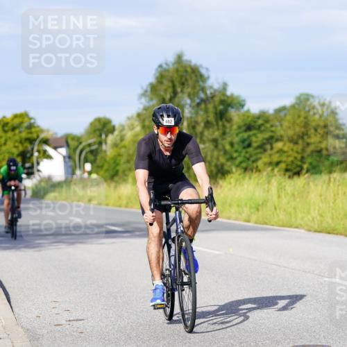 31.08.2025 - Elbe Triathlon Hamburg Michael Burmester http://msf.ph/oto/8669256 31.08.2025 09:51:42 Radfahren 482, 512, 529, 849, 890 meine-sportfotos.de