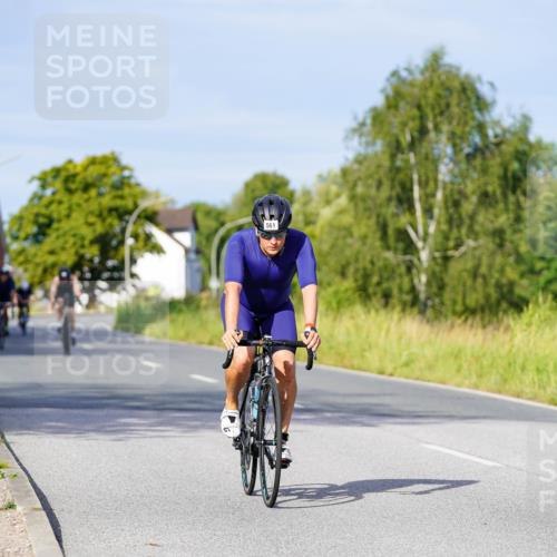 31.08.2025 - Elbe Triathlon Hamburg Michael Burmester http://msf.ph/oto/8669275 31.08.2025 09:51:50 Radfahren 390, 561, 651, 806, 817 meine-sportfotos.de