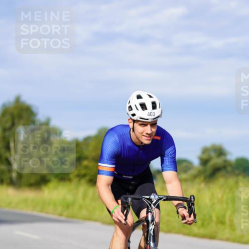 31.08.2025 - Elbe Triathlon Hamburg Michael Burmester http://msf.ph/oto/8669314 31.08.2025 09:52:06 Radfahren 403, 479, 854 meine-sportfotos.de