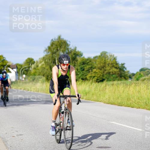 31.08.2025 - Elbe Triathlon Hamburg Michael Burmester http://msf.ph/oto/8669434 31.08.2025 09:52:50 Radfahren 543, 741, 809 meine-sportfotos.de