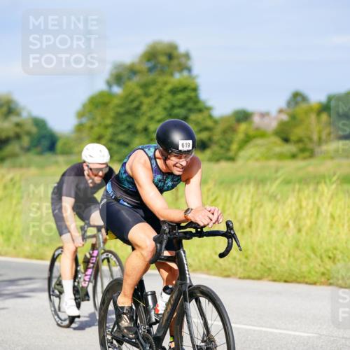 31.08.2025 - Elbe Triathlon Hamburg Michael Burmester http://msf.ph/oto/8669694 31.08.2025 09:54:39 Radfahren 496, 619, 630, 805 meine-sportfotos.de