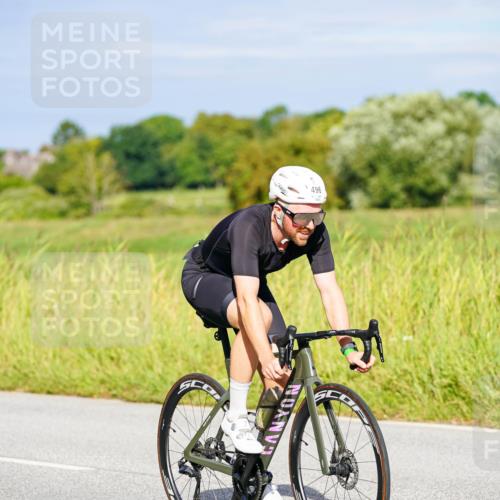 31.08.2025 - Elbe Triathlon Hamburg Michael Burmester http://msf.ph/oto/8669696 31.08.2025 09:54:40 Radfahren 496, 619, 630, 805 meine-sportfotos.de