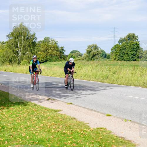 31.08.2025 - Elbe Triathlon Hamburg Michael Burmester http://msf.ph/oto/8669870 31.08.2025 09:55:54 Radfahren 289, 558, 678, 910 meine-sportfotos.de