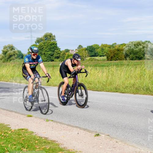 31.08.2025 - Elbe Triathlon Hamburg Michael Burmester http://msf.ph/oto/8669971 31.08.2025 09:56:53 Radfahren 417, 477, 546, 680, 758 meine-sportfotos.de