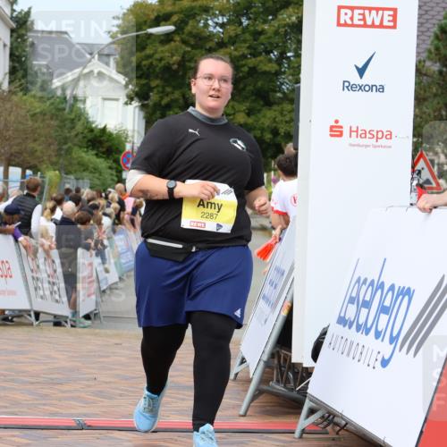 31.08.2025 - 21. Blankeneser Heldenlauf Strokosch-Dieckow http://msf.ph/oto/8670069 31.08.2025 10:54:34 Ziel 2287, 3332 meine-sportfotos.de