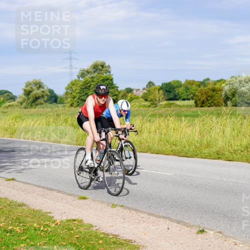 31.08.2025 - Elbe Triathlon Hamburg Michael Burmester http://msf.ph/oto/8670112 31.08.2025 09:58:27 Radfahren 519, 567, 615, 623, 709, 837, 913 meine-sportfotos.de