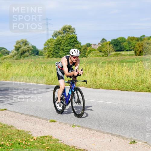 31.08.2025 - Elbe Triathlon Hamburg Michael Burmester http://msf.ph/oto/8670223 31.08.2025 09:58:53 Radfahren 669, 708, 719, 737, 841 meine-sportfotos.de