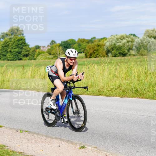 31.08.2025 - Elbe Triathlon Hamburg Michael Burmester http://msf.ph/oto/8670226 31.08.2025 09:58:53 Radfahren 669, 708, 719, 737, 841 meine-sportfotos.de