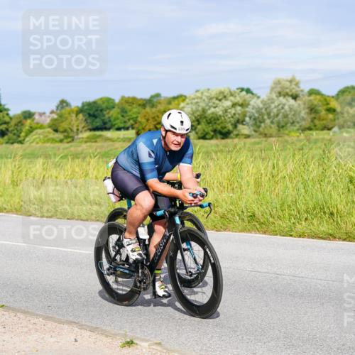 31.08.2025 - Elbe Triathlon Hamburg Michael Burmester http://msf.ph/oto/8670243 31.08.2025 09:58:55 Radfahren 669, 708, 719, 737, 811 meine-sportfotos.de