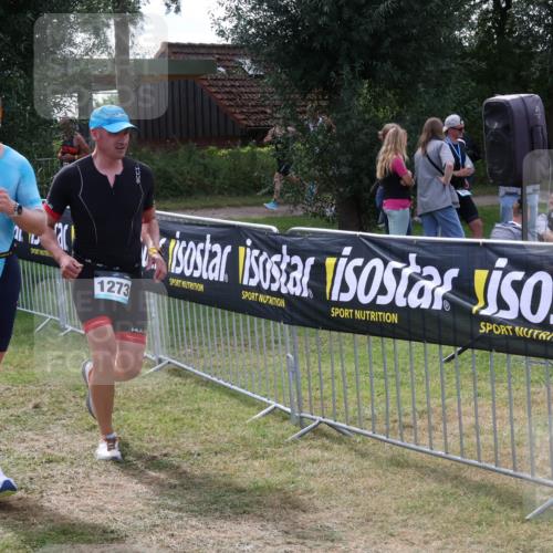 31.08.2025 - Elbe Triathlon Hamburg Luisa Fischer http://msf.ph/oto/8670265 31.08.2025 11:40:18 Laufen 660, 1273 meine-sportfotos.de