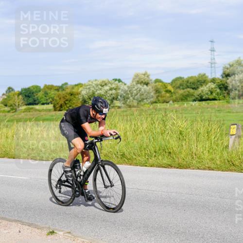 31.08.2025 - Elbe Triathlon Hamburg Michael Burmester http://msf.ph/oto/8670268 31.08.2025 09:59:11 Radfahren 633, 700, 732, 800, 845 meine-sportfotos.de