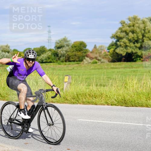 31.08.2025 - Elbe Triathlon Hamburg Michael Burmester http://msf.ph/oto/8670749 31.08.2025 10:00:50 Radfahren 461, 564, 731, 746, 795, 868, 906 meine-sportfotos.de