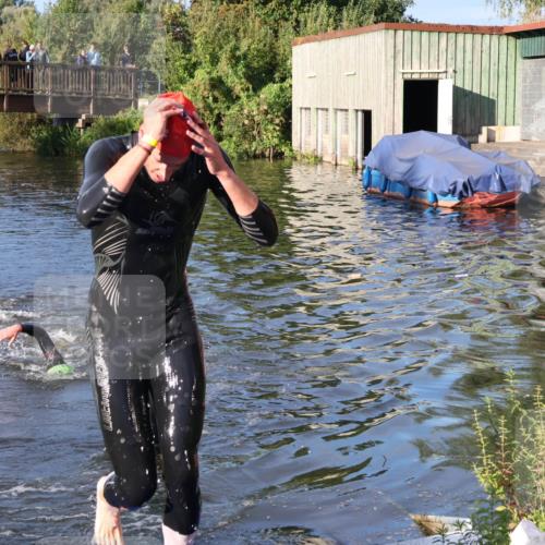 31.08.2025 - Elbe Triathlon Hamburg Luisa Fischer http://msf.ph/oto/8670899 31.08.2025 08:27:38 Schwimmen 210, 224, 243 meine-sportfotos.de