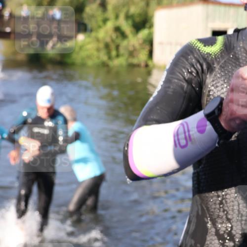31.08.2025 - Elbe Triathlon Hamburg Luisa Fischer http://msf.ph/oto/8671011 31.08.2025 08:28:27 Schwimmen 186, 196, 206 meine-sportfotos.de
