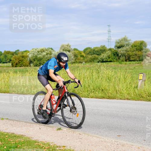 31.08.2025 - Elbe Triathlon Hamburg Michael Burmester http://msf.ph/oto/8671046 31.08.2025 10:01:49 Radfahren 393, 636, 750 meine-sportfotos.de