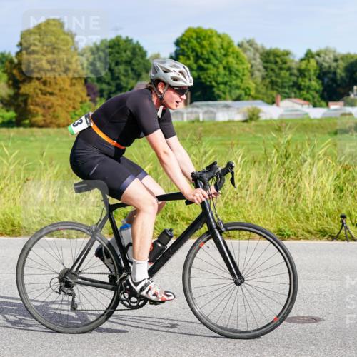 31.08.2025 - Elbe Triathlon Hamburg Michael Burmester http://msf.ph/oto/8671121 31.08.2025 10:01:54 Radfahren 393, 636, 750 meine-sportfotos.de