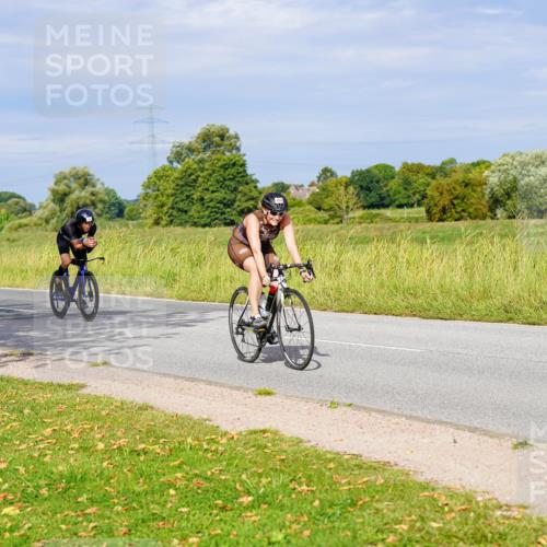 31.08.2025 - Elbe Triathlon Hamburg Michael Burmester http://msf.ph/oto/8671195 31.08.2025 10:02:07 Radfahren 394, 634, 656, 660, 859 meine-sportfotos.de