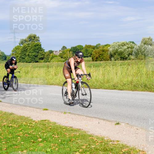 31.08.2025 - Elbe Triathlon Hamburg Michael Burmester http://msf.ph/oto/8671203 31.08.2025 10:02:07 Radfahren 394, 634, 656, 660, 859 meine-sportfotos.de