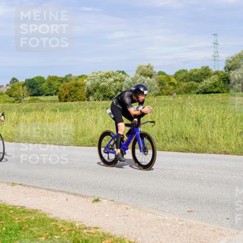 31.08.2025 - Elbe Triathlon Hamburg Michael Burmester http://msf.ph/oto/8671211 31.08.2025 10:02:08 Radfahren 394, 569, 634, 656, 660, 838, 859 meine-sportfotos.de