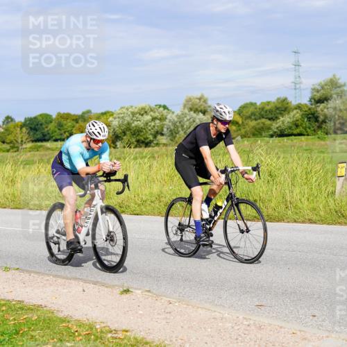 31.08.2025 - Elbe Triathlon Hamburg Michael Burmester http://msf.ph/oto/8671217 31.08.2025 10:02:08 Radfahren 394, 569, 634, 656, 660, 838, 859 meine-sportfotos.de