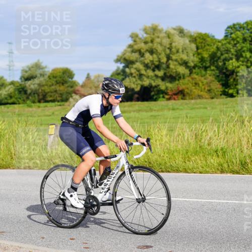 31.08.2025 - Elbe Triathlon Hamburg Michael Burmester http://msf.ph/oto/8671330 31.08.2025 10:02:34 Radfahren 421, 754, 930 meine-sportfotos.de