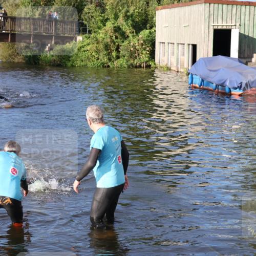 31.08.2025 - Elbe Triathlon Hamburg Luisa Fischer http://msf.ph/oto/8671468 31.08.2025 08:31:17 Schwimmen 219 meine-sportfotos.de