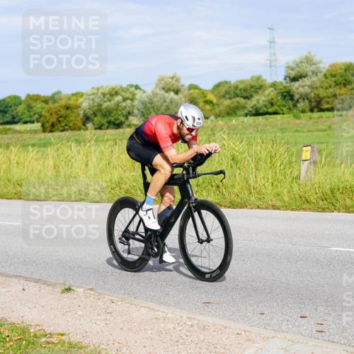 31.08.2025 - Elbe Triathlon Hamburg Michael Burmester http://msf.ph/oto/8671689 31.08.2025 10:03:26 Radfahren 419, 510, 609, 657, 658, 749, 915 meine-sportfotos.de