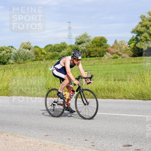 31.08.2025 - Elbe Triathlon Hamburg Michael Burmester http://msf.ph/oto/8671735 31.08.2025 10:03:32 Radfahren 419, 466, 609, 657, 749 meine-sportfotos.de
