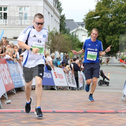 31.08.2025 - 21. Blankeneser Heldenlauf Strokosch-Dieckow http://msf.ph/oto/8672036 31.08.2025 10:52:48 Ziel 3706, 3473 meine-sportfotos.de